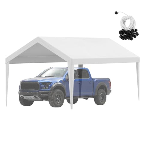 VEVOR UV50+ protection helps maintain shade and protection.