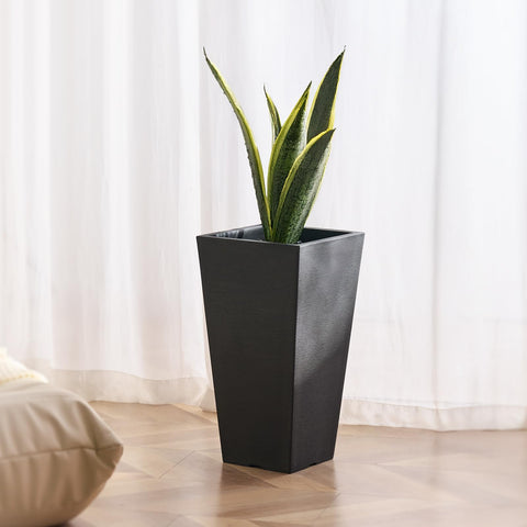 VEVOR no assembly required planter ready for immediate use.