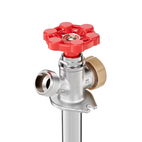 VEVOR reminder that this faucet is not for drinking water
