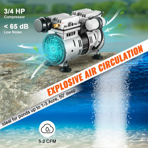 VEVOR OLF400D-140BS-A valves shown for secure flow control and safety