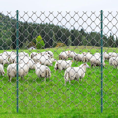 Versatile outdoor use: garden, yard, orchard, and farm fencing with VEVOR