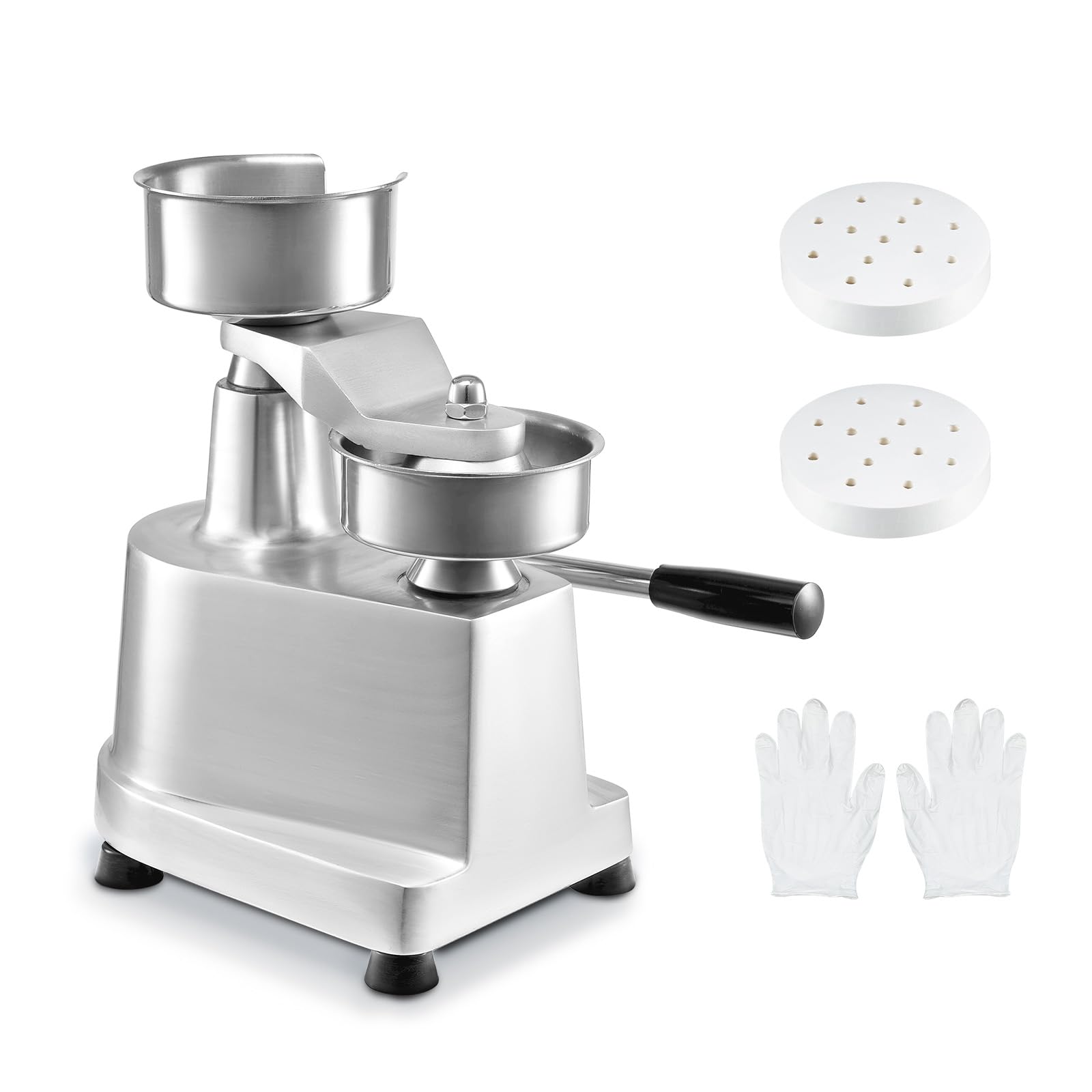 VEVOR ideal for outdoor stalls or school kitchens.