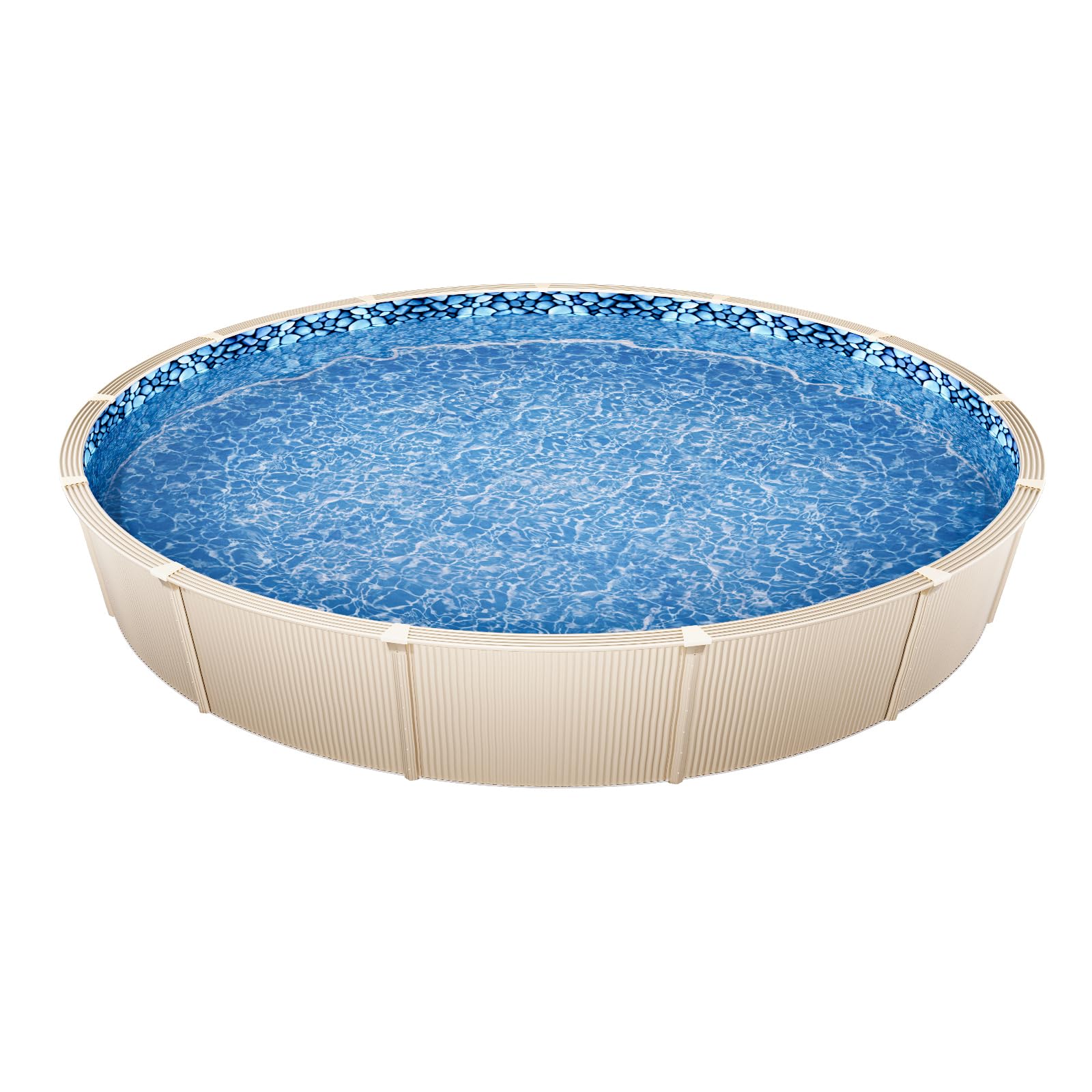VEVOR outdoor-use liner protection suitable for patio and water features.