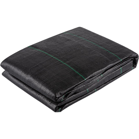 VEVOR packaging includes one roll for large-scale outdoor setups.
