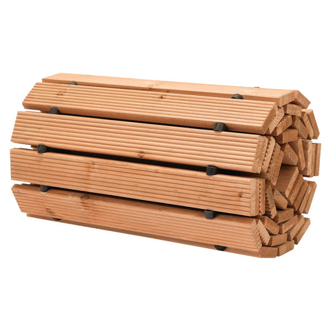 VEVOR patio and garden path supports strollers and wheelchairs when used with care.