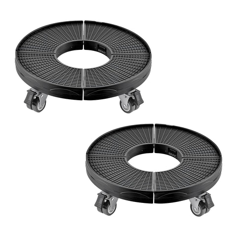 VEVOR plant caddy ideal for indoor and outdoor moves.