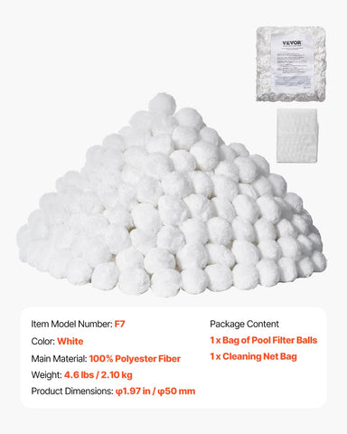 Closeup texture highlights durable, reusable polyester filter media