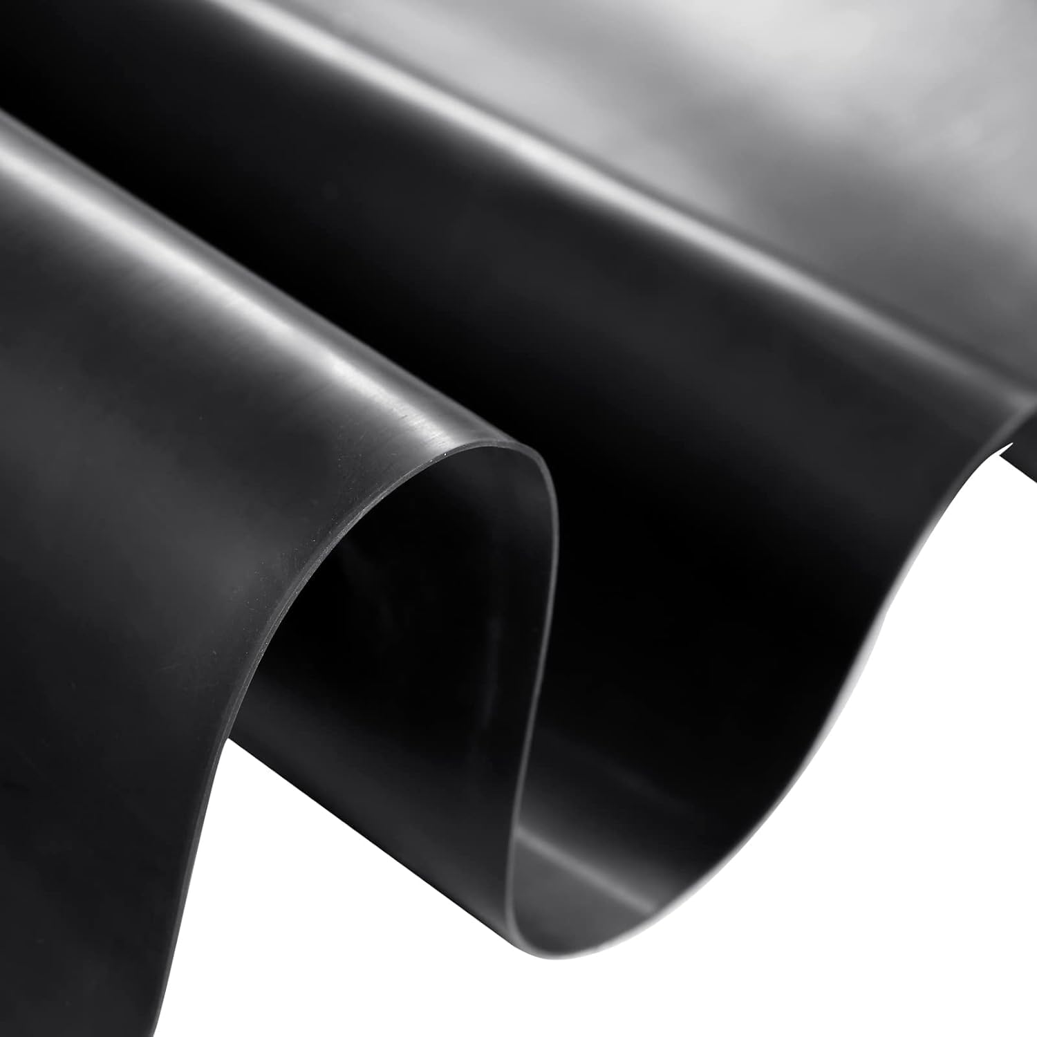 VEVOR pond liner flat surface for easy cleaning and maintenance