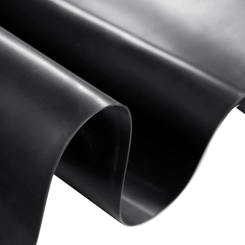 VEVOR pond liner flat surface for easy cleaning and maintenance