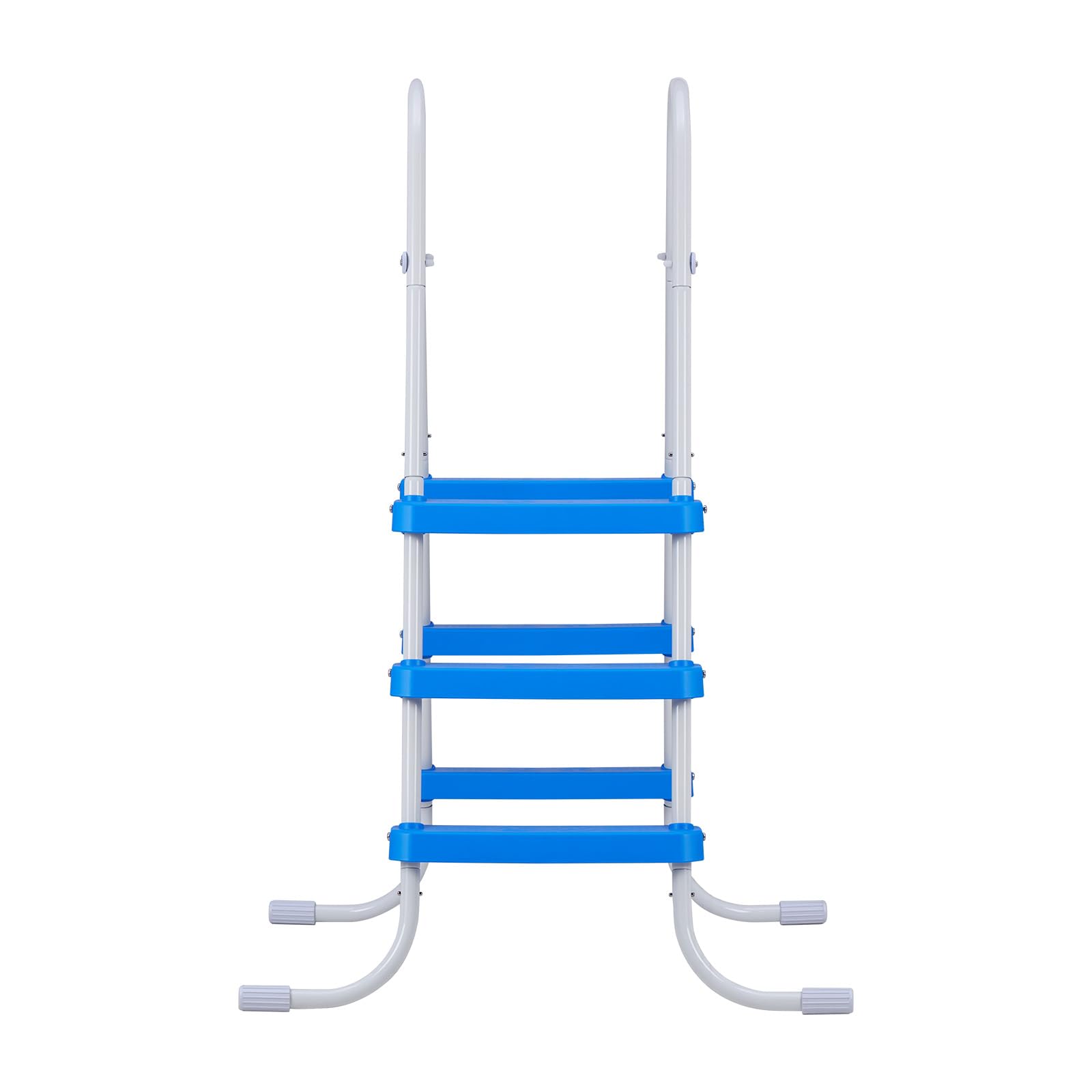 VEVOR pool ladder supports up to 300 pounds for confident use