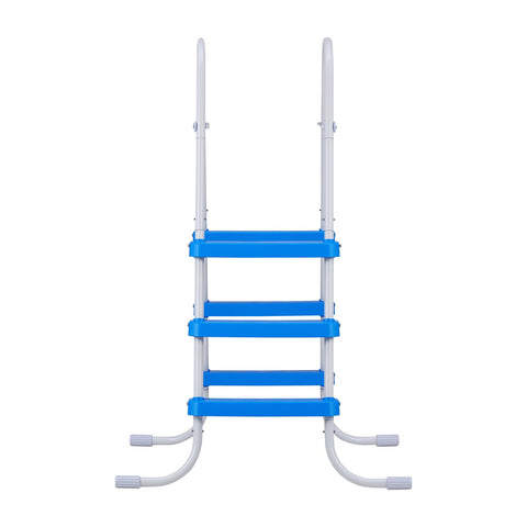 VEVOR pool ladder supports up to 300 pounds for confident use