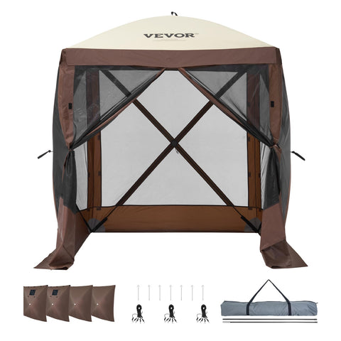 VEVOR Pop Up Gazebo carrying bag simplifies transport and storage