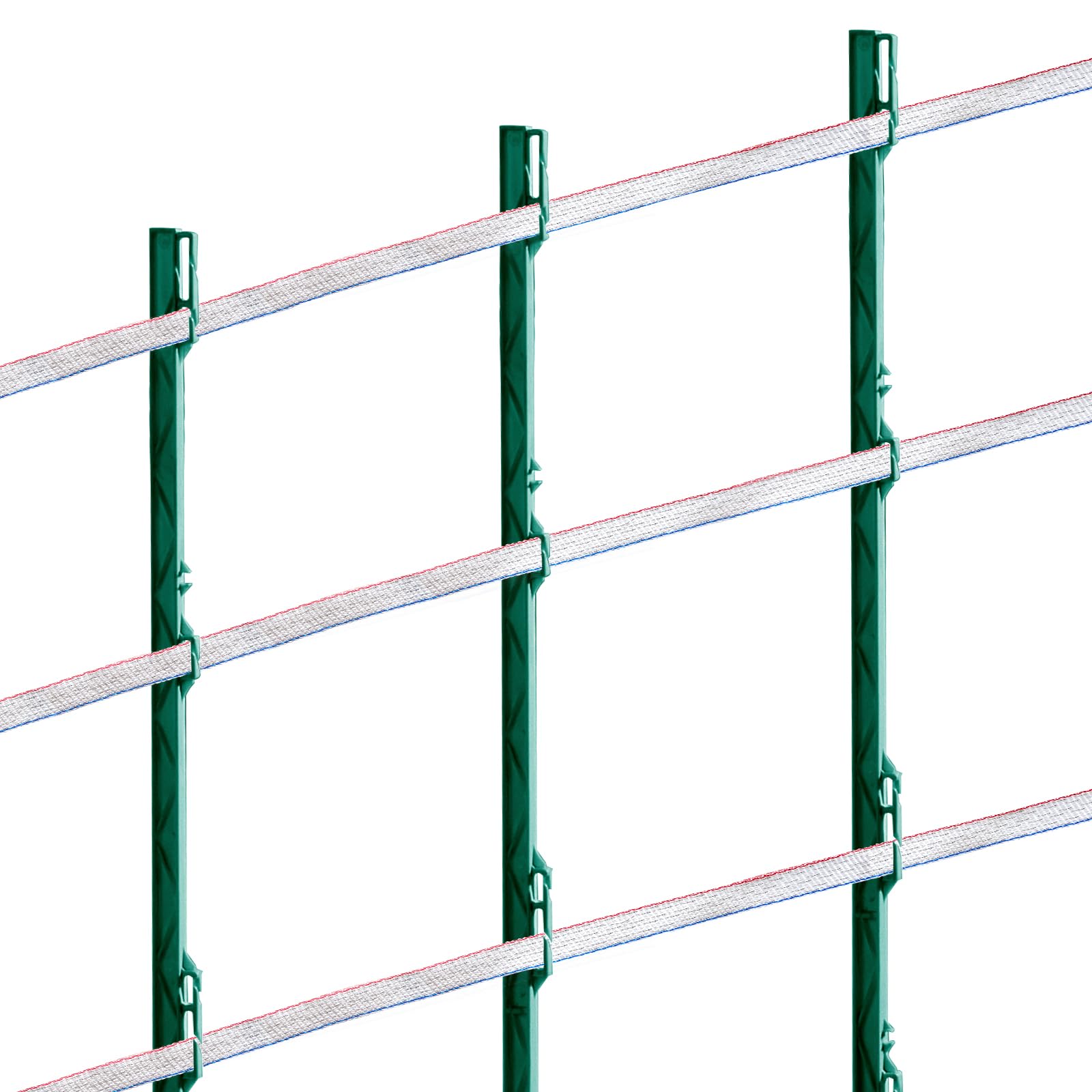 VEVOR portable reel keeps setup and storage simple for seasonal fencing