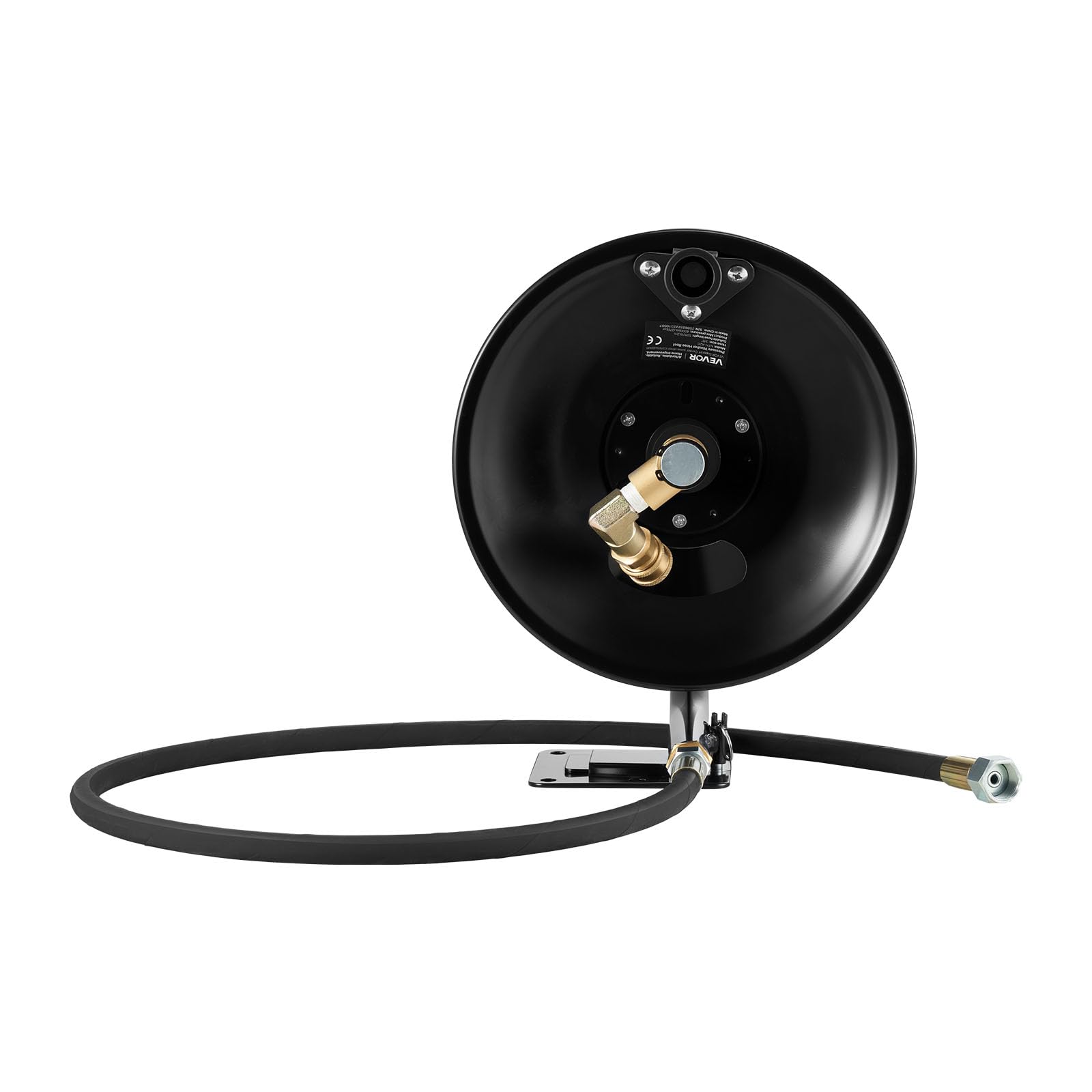 VEVOR compact design fits garages, workshops, and gardens for everyday cleaning