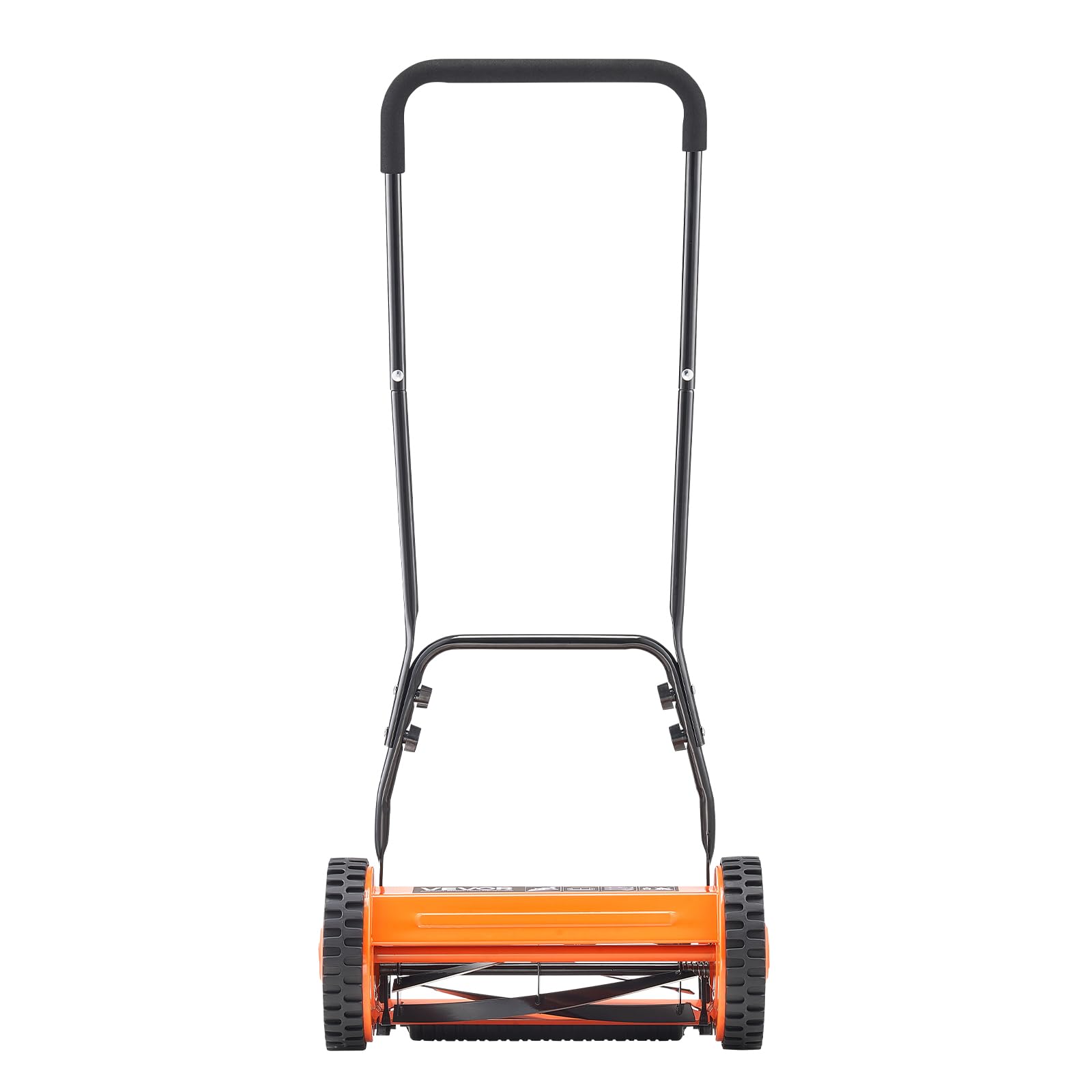VEVOR mowing tips highlight slow pace and catcher emptying