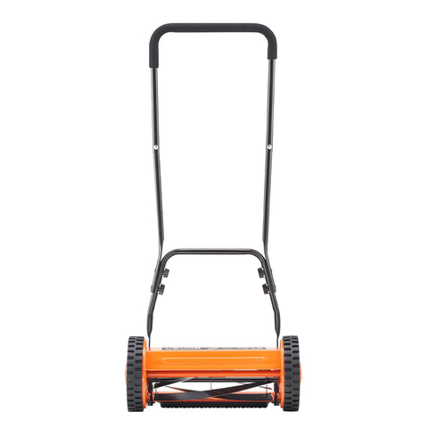 VEVOR mowing tips highlight slow pace and catcher emptying