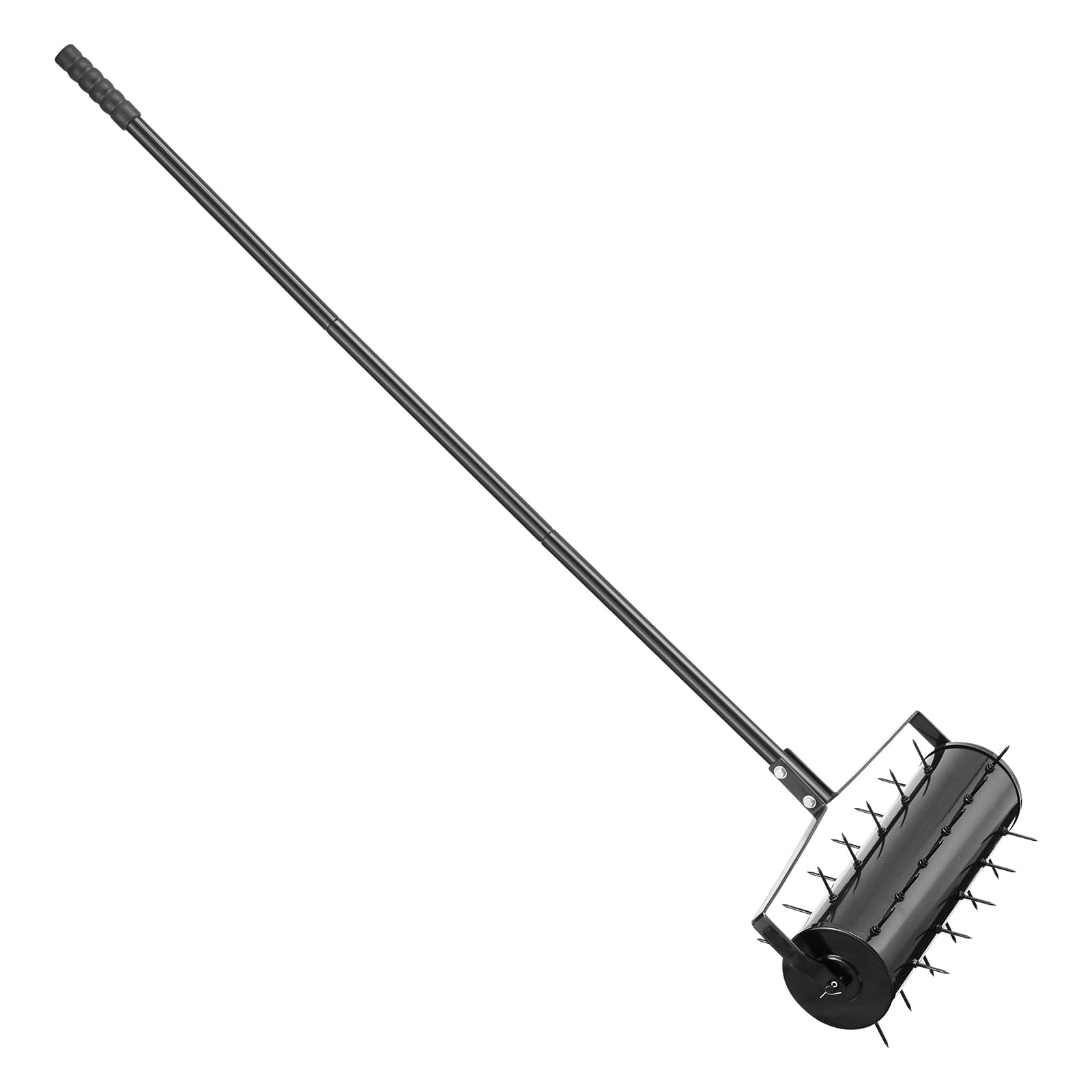VEVOR rolling lawn aerator with durable metal spikes