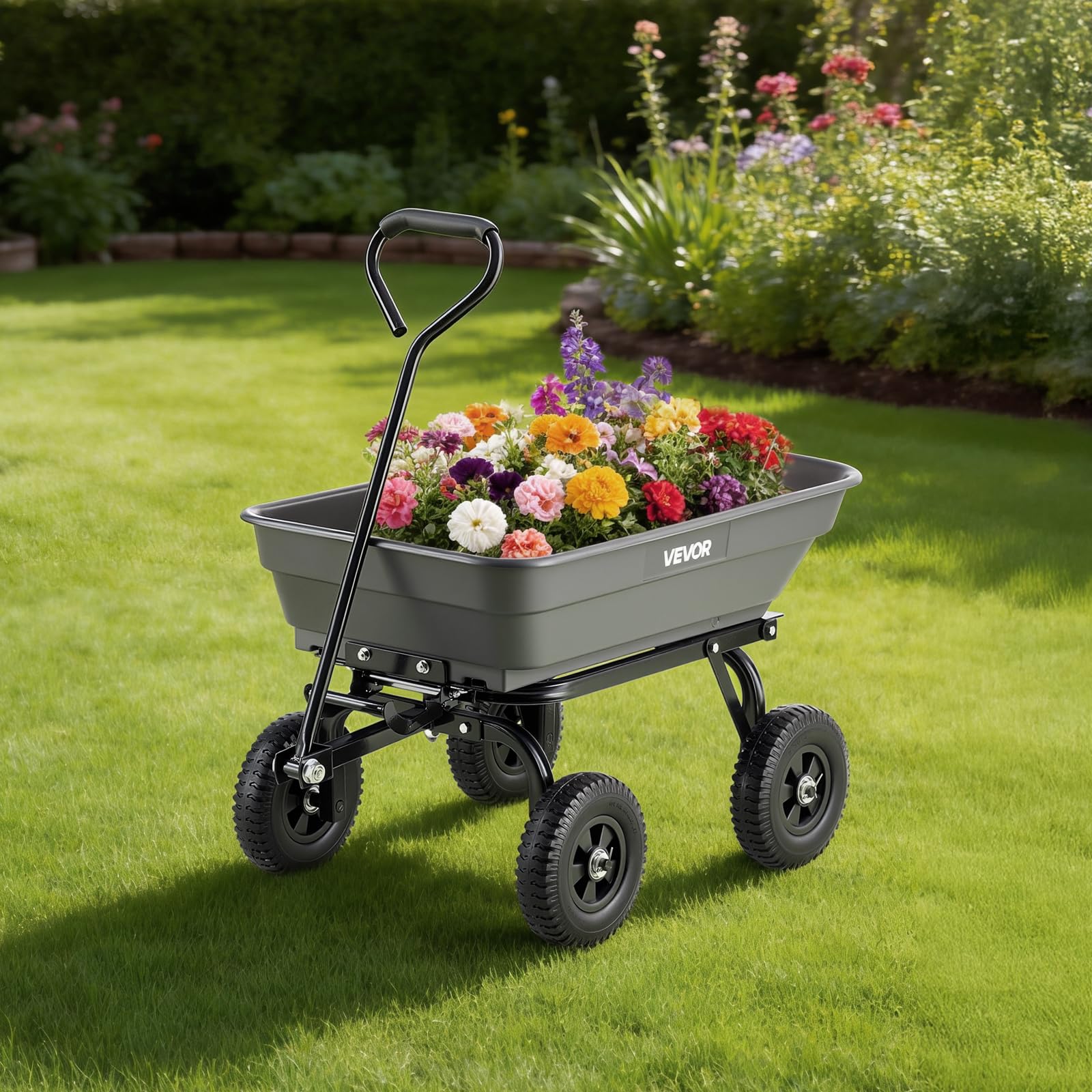 VEVOR scratch-resistant coating maintains a fresh look
