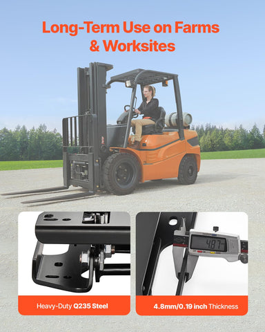 VEVOR adjustable suspension switch framed for weight-based tuning and comfort.