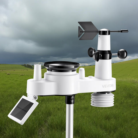 VEVOR SmartLife app sync enables real-time data access anywhere.