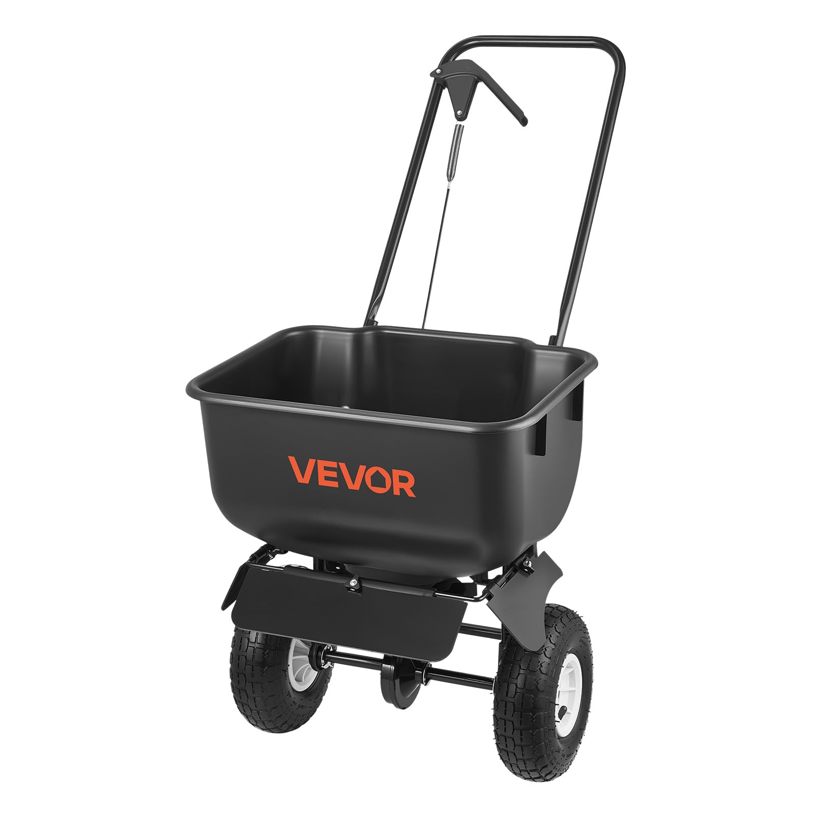 VEVOR compact storage design fits in a shed or garage