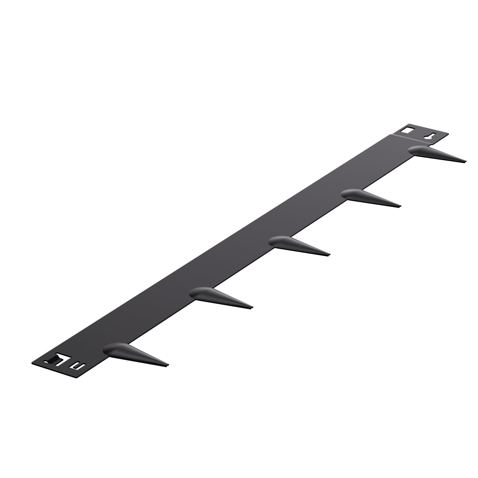 VEVOR edging offers versatile uses for beds, fences, and borders.