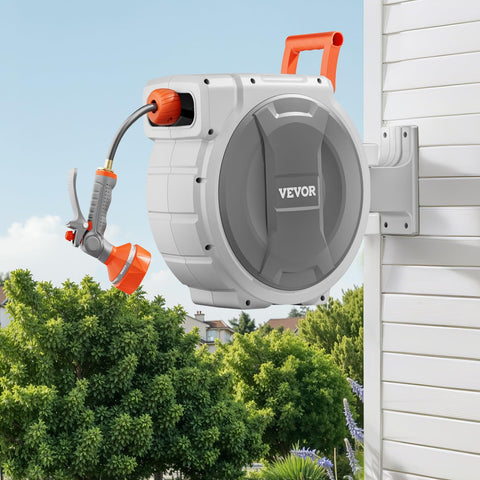 VEVOR heavy-duty steel spring supports thousands of smooth retractions