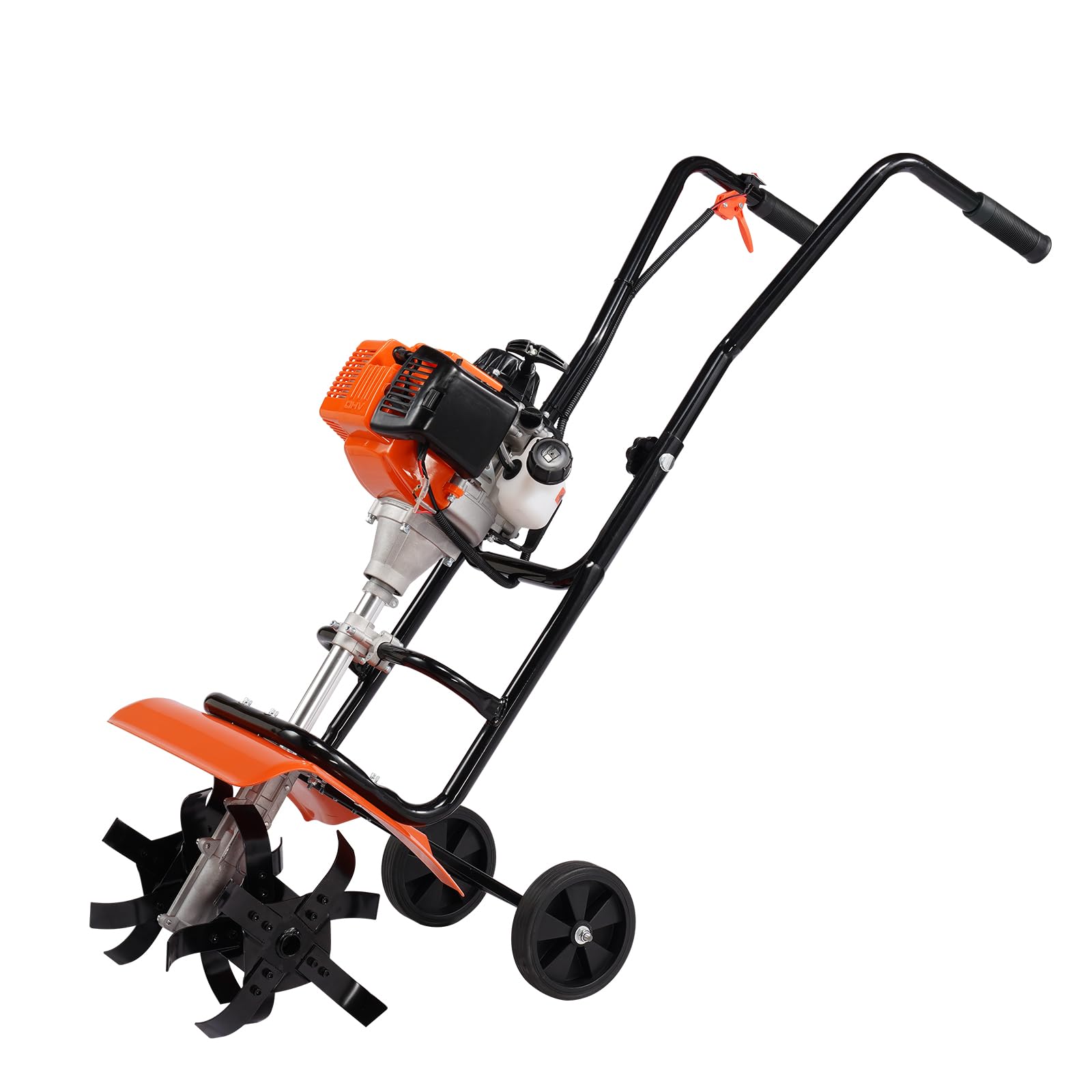 VEVOR compact design suits varied yard tasks.