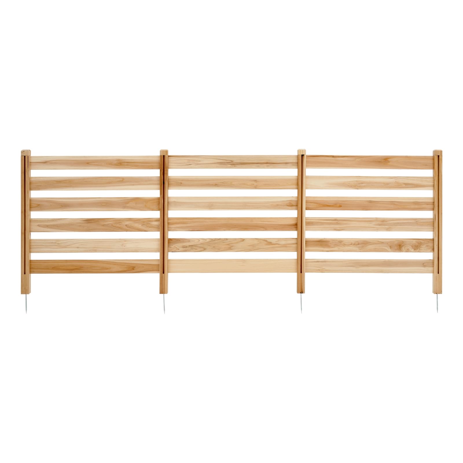VEVOR versatile 3-panel design adapts to U or L shapes for flexible layouts