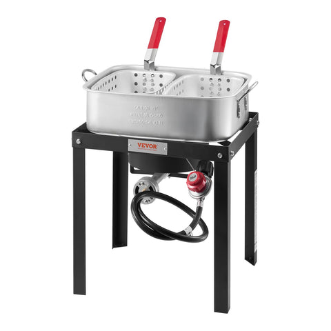 VEVOR versatile outdoor fryer for fries wings donuts and more