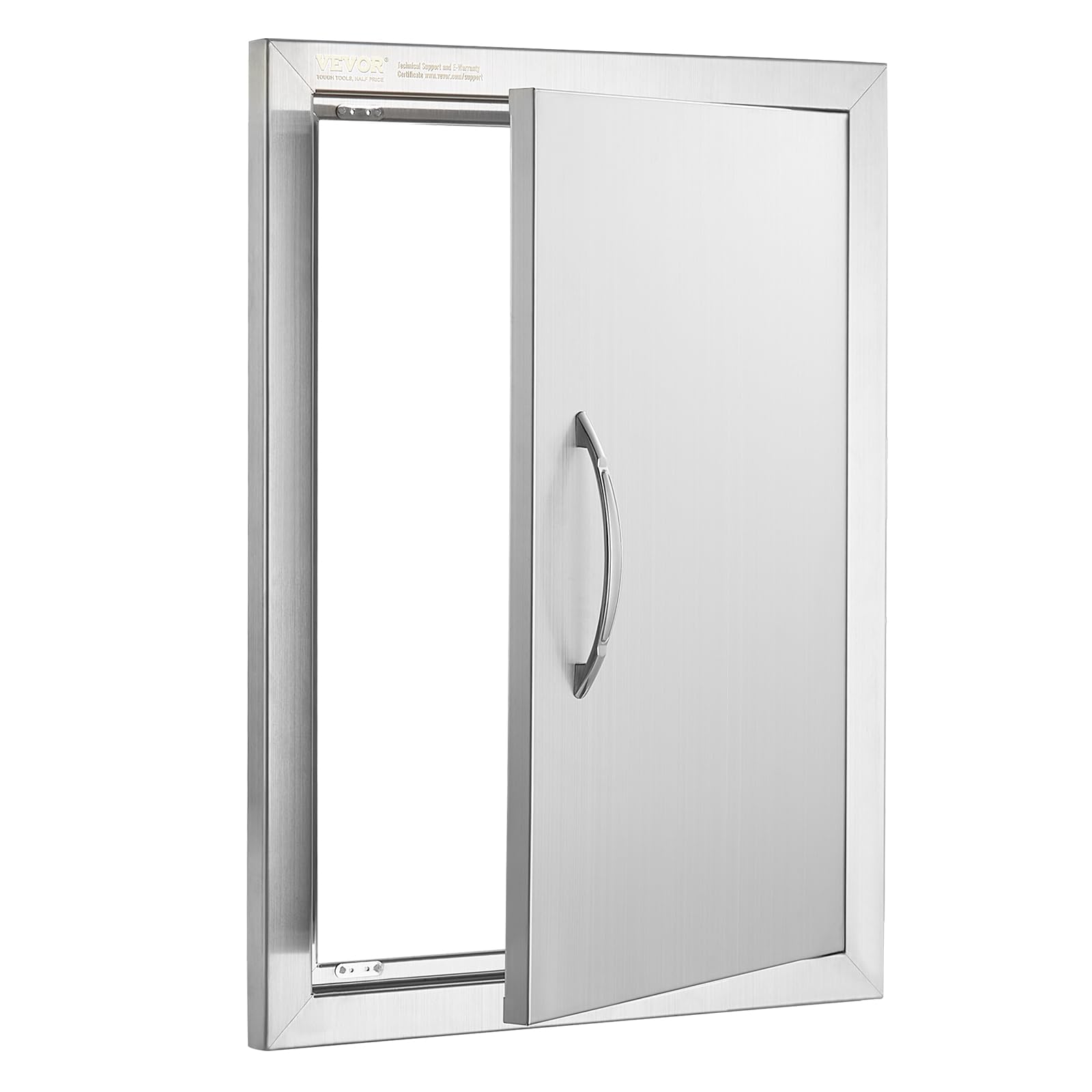 VEVOR vertical mounting door complements modern grilling stations