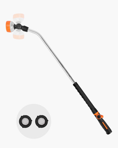 VEVOR watering wand 36-inch extended reach ideal for high pots and baskets