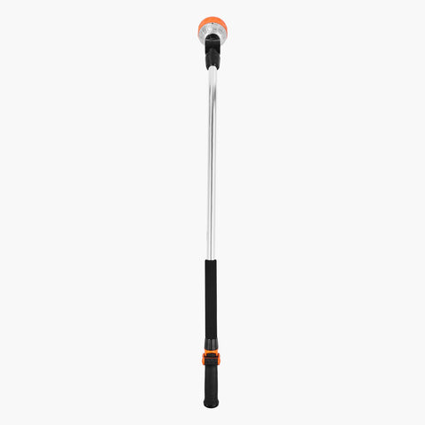 VEVOR watering wand cleaning windows and cars with strong spray