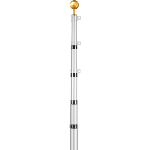 VEVOR weather-resistant aluminum designed for daily outdoor use