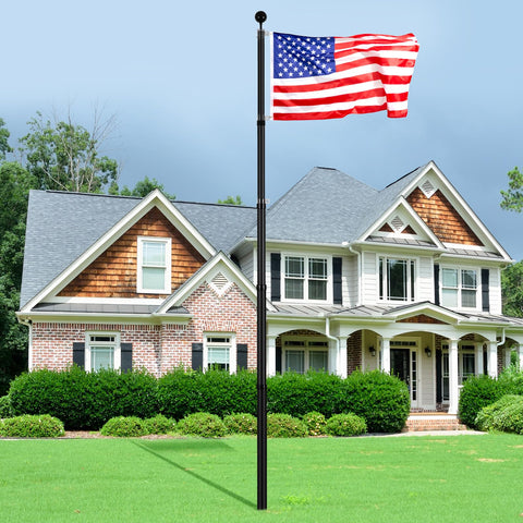 VEVOR oxidized finish enhances longevity and curb appeal outdoors.