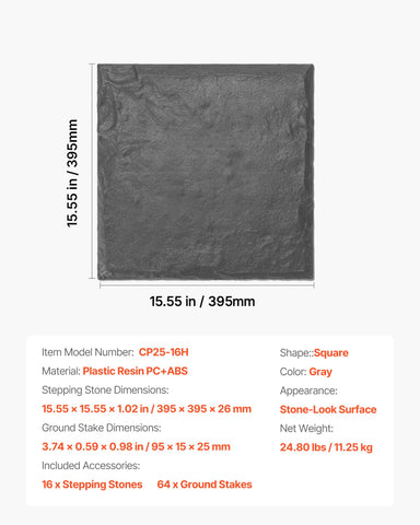 Weather-resistant PC+ABS resin withstands seasonal sun and rain.