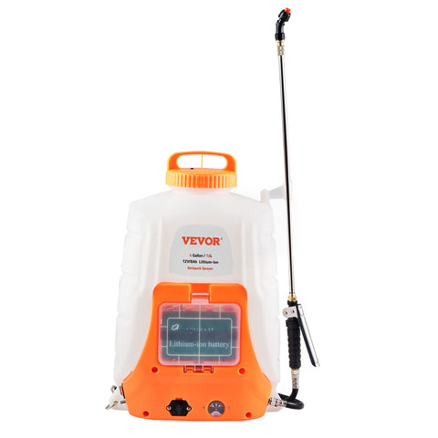 VEVOR wide-mouth lid for easy refilling and cleaning