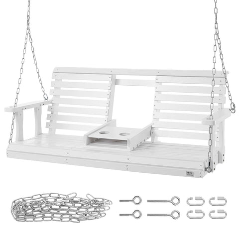 VEVOR swing easy installation by two people in twenty minutes