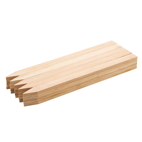 VEVOR wooden stake kit for outdoor projects versatile.
