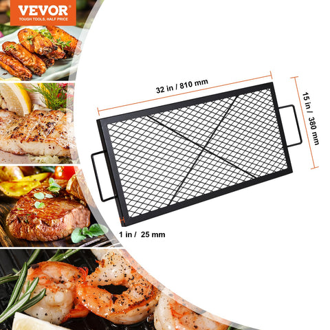 VEVOR X-Marks compact design fits in a car trunk.