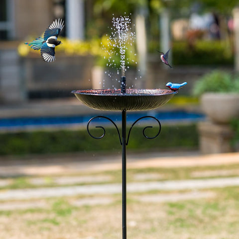 VEWOSTAR elegant patio garden decor enhances outdoor aesthetics.
