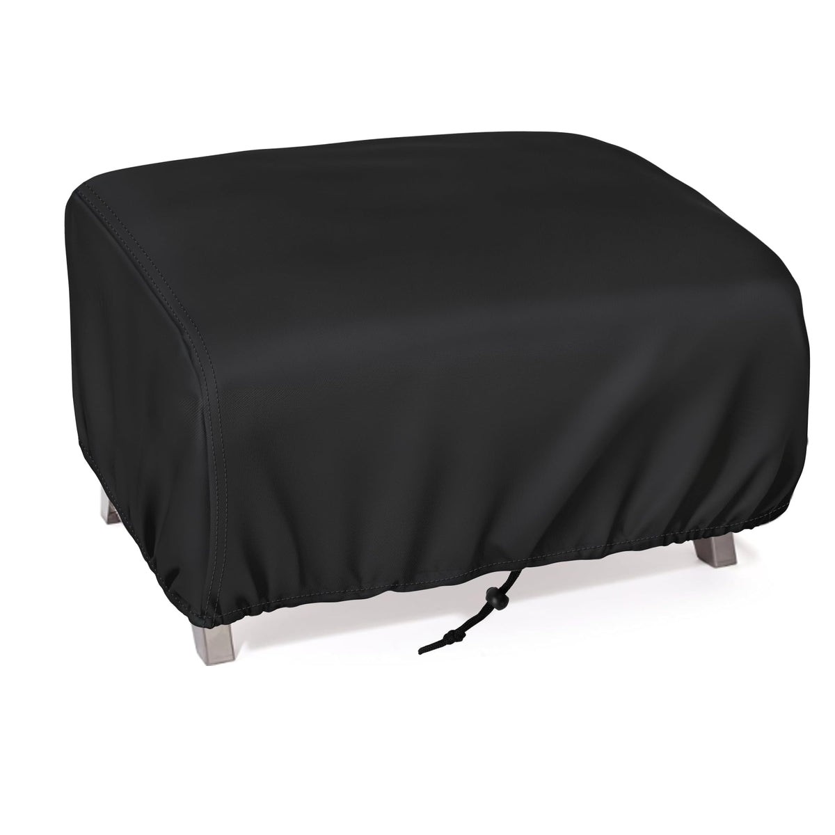 VEYEGIS 24in tabletop grill cover front view protecting Cuisinart CGG-306 from weather
