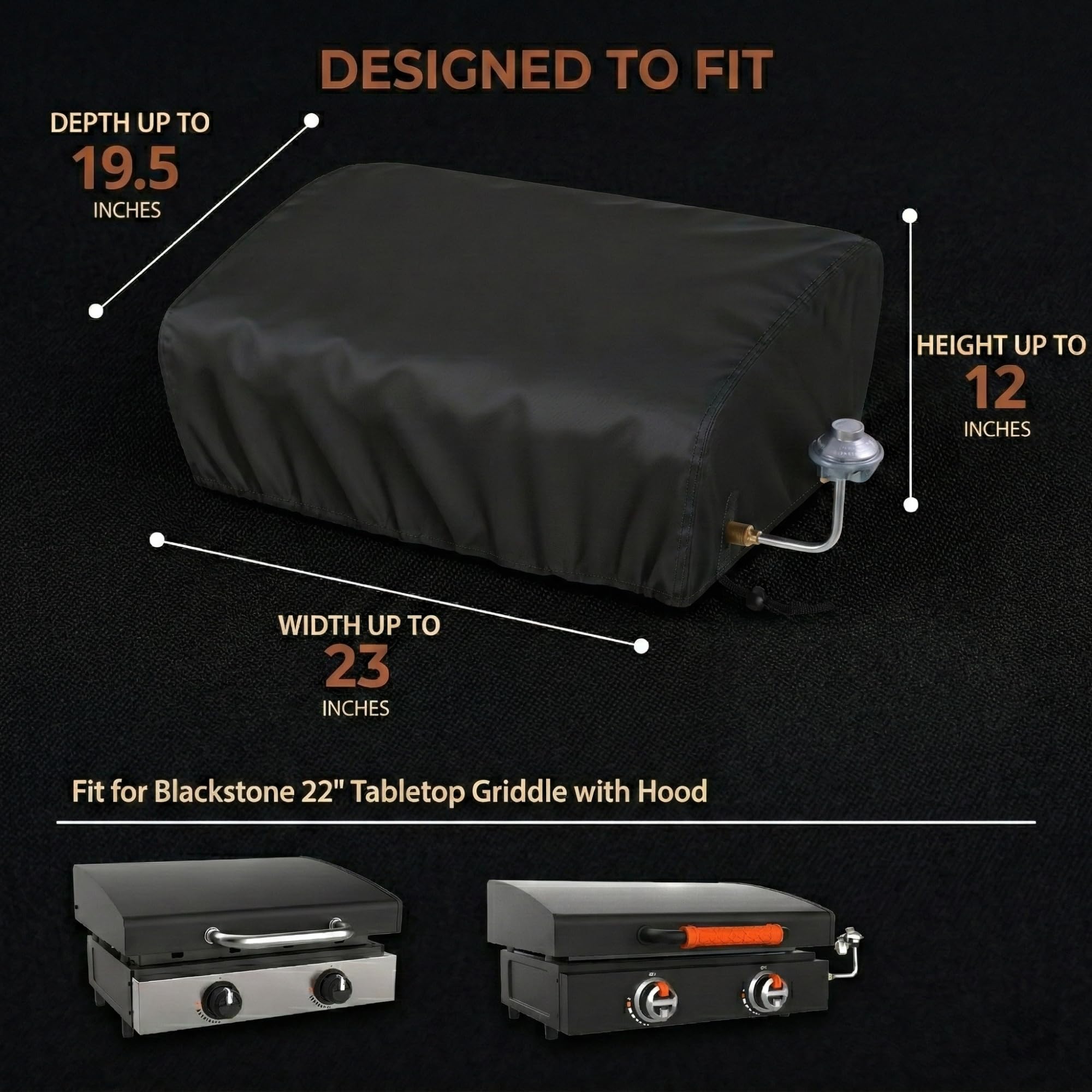 VEYEGIS side-opening design enables quick installation without disconnecting hoses