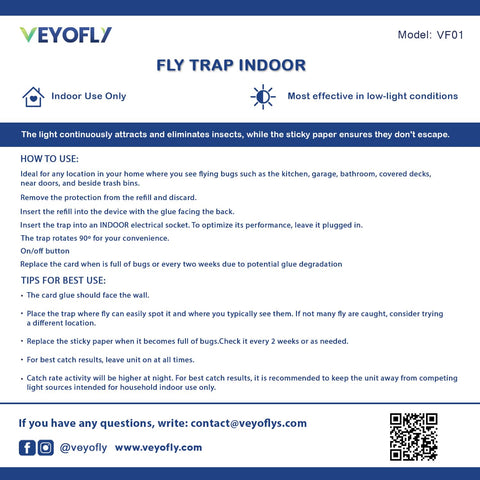 VEYOFLY modern, minimal design blending with home decor.