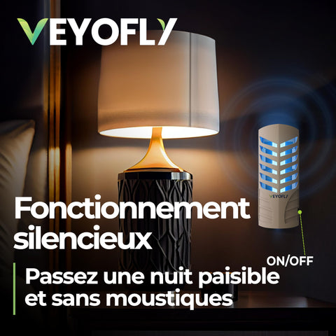 VEYOFLY versatile indoor trap suitable for kitchen, bedroom, or living room