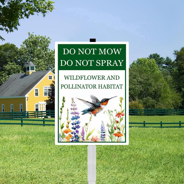 VFSXCMI rustproof aluminum sign withstands outdoor conditions for long-lasting use.