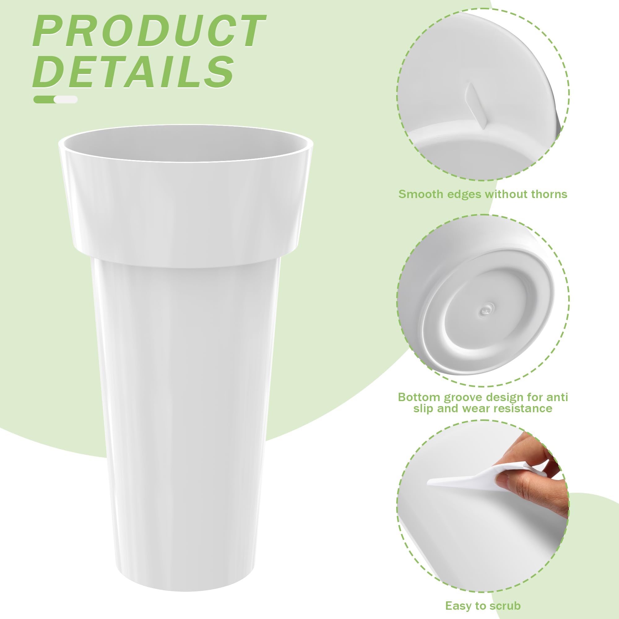 VGMiu easy-assembly flower stand designed for quick setup by florists or hosts