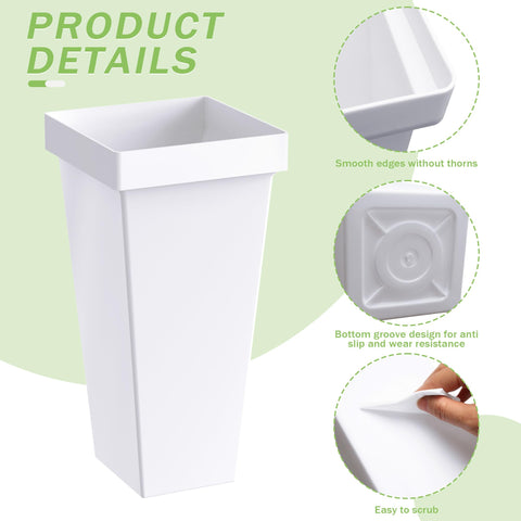 VGMiu independent buckets allow flexible arrangement and quick removal