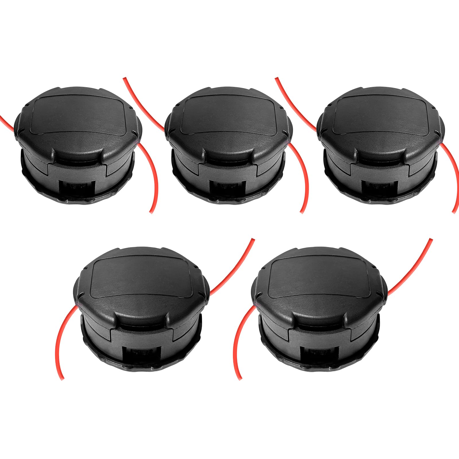 VIABRICO trimmer head for Echo Speed Feed 400 bump—durable, heavy-duty edging.