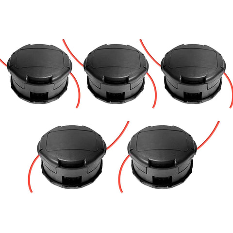 VIABRICO trimmer head for Echo Speed Feed 400 bump—durable, heavy-duty edging.